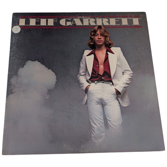 Other - Leif Garrett Leif Garrett LP 1977 US Atlantic SD 19152 VG/VG